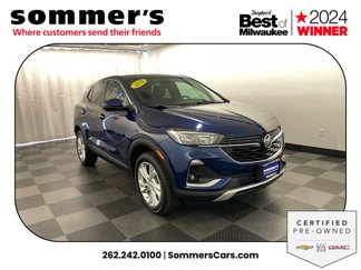 Certified 2022 Buick Encore GX Preferred w/ Cold Weather Comfort Package 360° Tour