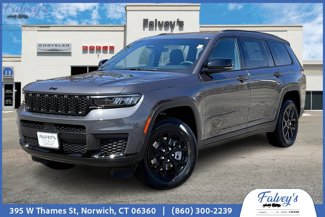 New 2025 Jeep Grand Cherokee L Laredo image 1