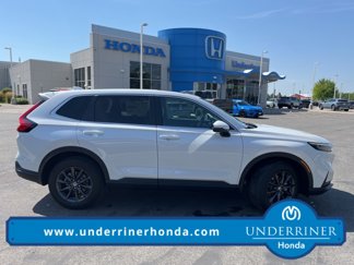 New 2026 Honda CR-V EX-L image 1