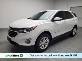 Used 2020 Chevrolet Equinox LT image 1