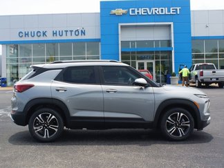 New 2026 Chevrolet TrailBlazer LT w/ LT Cold Weather Package image 1