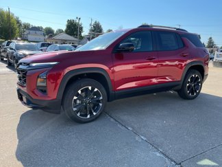 New 2026 Chevrolet Equinox RS w/ Convenience Package III image 1