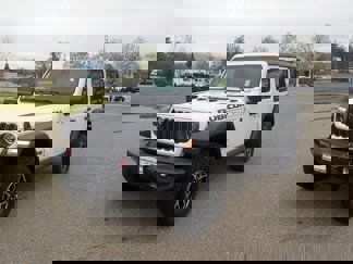New 2025 Jeep Wrangler Unlimited Rubicon image 1