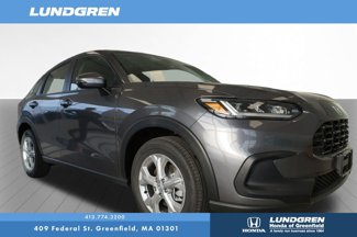 New 2025 Honda HR-V LX image 1