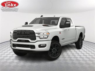 New 2025 RAM 2500 Laramie w/ Night Edition image 1