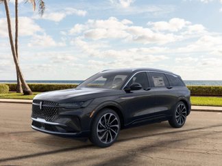 New 2025 Lincoln Nautilus Black Label image 1
