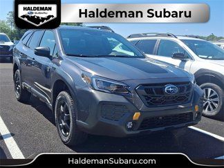 New 2025 Subaru Outback Wilderness image 1