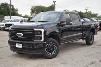 New 2025 Ford F350 Platinum image 1