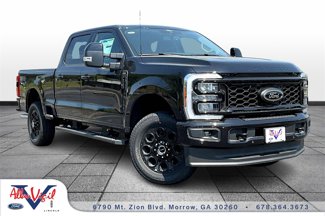 New 2025 Ford F250 4x4 Crew Cab Super Duty image 1