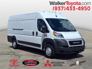 Used 2022 RAM ProMaster 3500 w/ Interior LED Lighting Group image 1