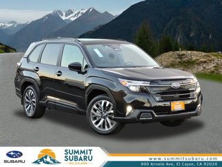 New 2025 Subaru Forester Touring image 1