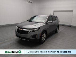 Used 2023 Chevrolet Equinox LT w/ Driver Convenience Package image 1