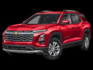 New 2026 Chevrolet Equinox LT image 1