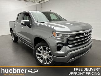 New 2025 Chevrolet Silverado 1500 High Country image 1