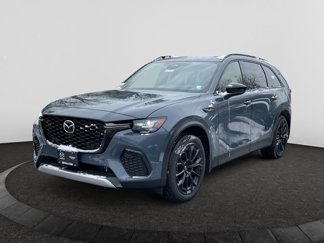 New 2025 MAZDA CX-70 3.3 Turbo w/ Premium Plus Pkg image 1