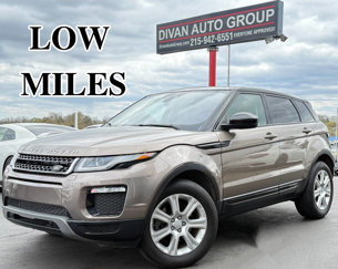 Used 2016 Land Rover Range Rover Evoque SE Premium image 1