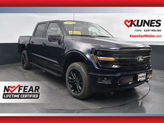 New 2025 Ford F150 XLT image 1