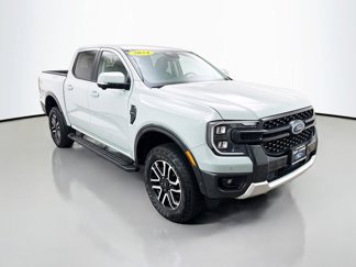 Used 2024 Ford Ranger Lariat w/ FX4 Off-Road Package image 1