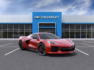 New 2025 Chevrolet Corvette E-Ray w/ Stealth Interior Trim Package image 1