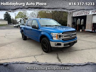 Used 2019 Ford F150 XLT image 1