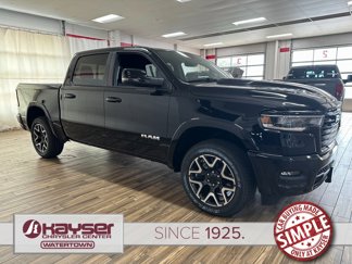 New 2026 RAM 1500 Laramie image 1