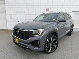 New 2025 Volkswagen Atlas SEL Premium R-Line image 1