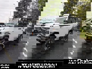 Certified 2021 Ford Bronco Badlands w/ Sasquatch Package image 1