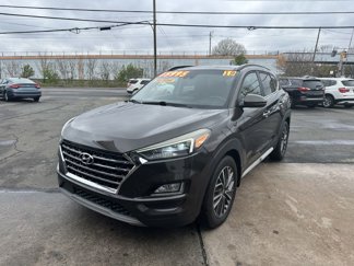 Used 2019 Hyundai Tucson Ultimate image 1