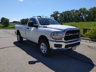 New 2024 RAM 3500 Tradesman w/ Chrome Appearance Group image 1