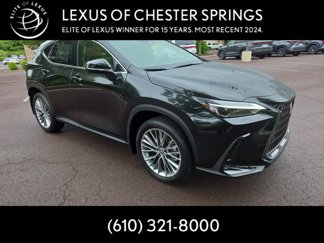 New 2025 Lexus NX 350 AWD w/ Luxury Package image 1