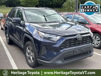 Used 2022 Toyota RAV4 XLE image 1