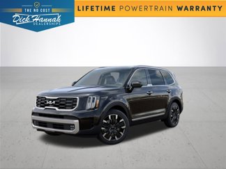 New 2025 Kia Telluride SX Prestige image 1