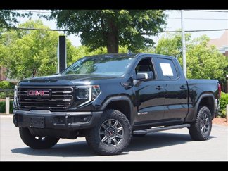 Used 2024 GMC Sierra 1500 AT4X image 1