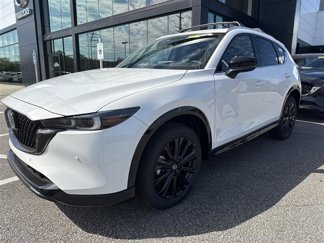 New 2025 MAZDA CX-5 2.5 Turbo image 1