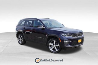 Certified 2024 Jeep Grand Cherokee Limited 4xe w/ Luxury Tech Group II image 1