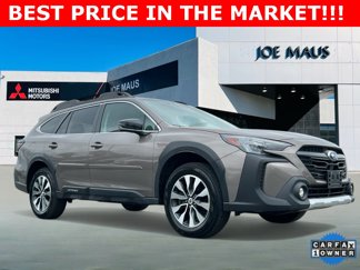 Used 2024 Subaru Outback Limited image 1