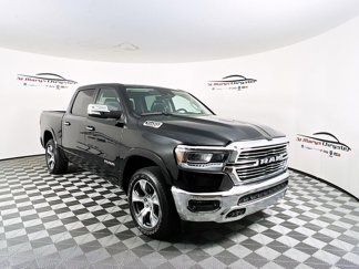 Certified 2022 RAM 1500 Laramie image 1