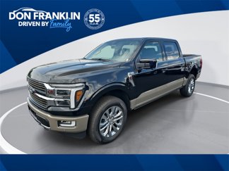 New 2025 Ford F150 King Ranch image 1