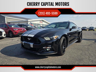 Used 2017 Ford Mustang GT Premium image 1