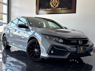 Used 2021 Honda Civic Sport image 1