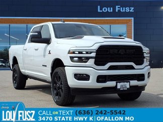 New 2025 RAM 2500 Laramie image 1