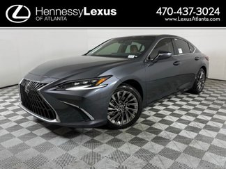 New 2025 Lexus ES 350 Ultra Luxury image 1