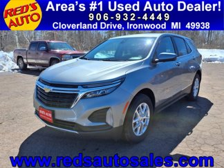 Used 2024 Chevrolet Equinox LT image 1