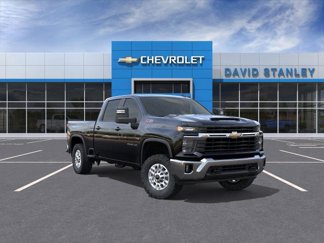 New 2025 Chevrolet Silverado 2500 LT image 1