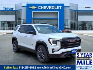 New 2026 GMC Terrain AT4 w/ Convenience Package III image 1