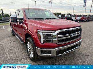 New 2025 Ford F150 Lariat w/ Equipment Group 502A High image 1