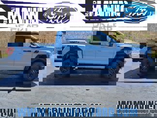 New 2025 Ford F150 Raptor image 1
