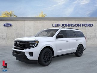 New 2025 Ford Expedition Platinum w/ Stealth Performance Package image 1