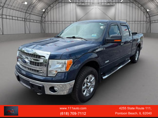 Used 2014 Ford F150 XLT w/ XTR Package image 1