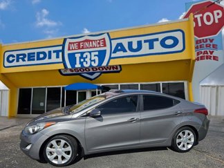 Used 2013 Hyundai Elantra Limited image 1